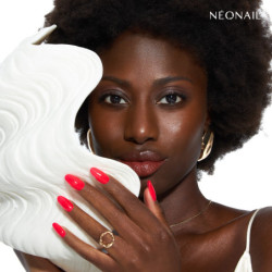 Lakier hybrydowy Glowing Coral 7,2 ml